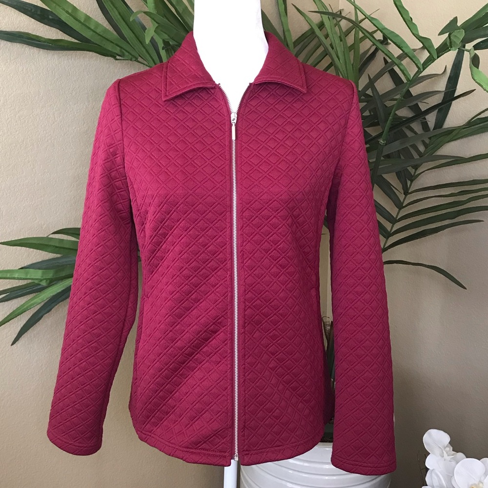 Chico’s Full-Zip Lightweight Women’s Jacket - S - Picture 3 of 17